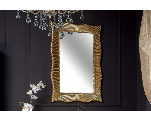 Зеркало Boheme Armadi Art NeoArt 70 563 с подсветкой Золото