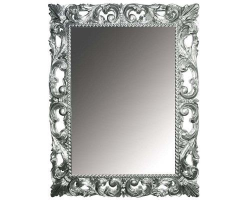 Приобрести Зеркало Boheme Armadi Art NeoArt 75 516 Серебро в магазине сантехники Santeh-Crystal.ru