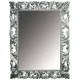 Приобрести Зеркало Boheme Armadi Art NeoArt 75 516 Серебро в магазине сантехники Santeh-Crystal.ru
