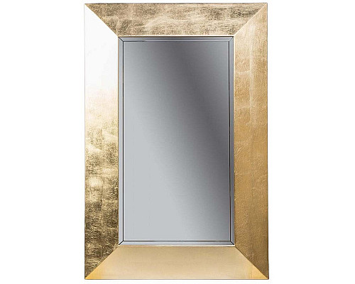 Заказать Зеркало Boheme Armadi Art NeoArt Chelsea 80 554 с подсветкой Золото в магазине сантехники Santeh-Crystal.ru