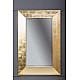 Заказать Зеркало Boheme Armadi Art NeoArt Chelsea 80 554 с подсветкой Золото в магазине сантехники Santeh-Crystal.ru