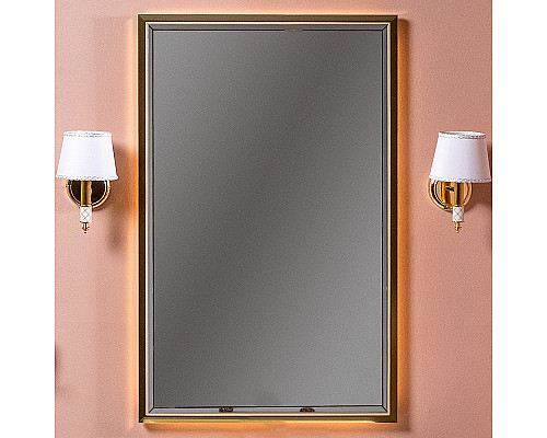 Santeh-Crystal.ru: Зеркало Boheme Armadi Art Monaco 70 566-CPG с подсветкой Капучино глянец Золото Купить Зеркало Boheme Armadi Art Monaco 70 566-CPG с подсветкой Капучино глянец Золото в магазине сантехники Santeh-Crystal.ru
