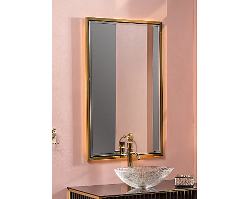 Santeh-Crystal.ru: Зеркало Boheme Armadi Art Monaco 70 566-BG с подсветкой Черный глянец Золото Приобрести Зеркало Boheme Armadi Art Monaco 70 566-BG с подсветкой Черный глянец Золото в магазине сантехники Santeh-Crystal.ru