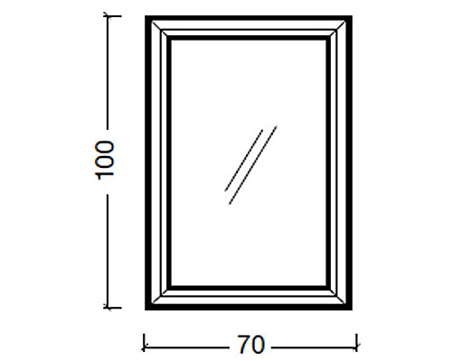 Santeh-Crystal.ru: Зеркало Boheme Armadi Art Terso 70 556 с подсветкой Золото Заказать Зеркало Boheme Armadi Art Terso 70 556 с подсветкой Золото в магазине сантехники Santeh-Crystal.ru