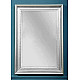 Купить Зеркало Boheme Armadi Art Terso 70 559 с подсветкой Серебро в магазине сантехники Santeh-Crystal.ru
