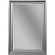 Купить Зеркало Boheme Armadi Art Terso 70 559 с подсветкой Серебро в магазине сантехники Santeh-Crystal.ru