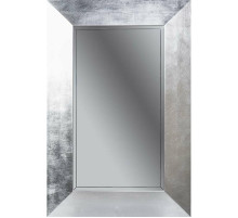 Зеркало Boheme Armadi Art Chelsea 80 555 с подсветкой Поталь серебро
