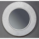 Зеркало Boheme Armadi Art Shine 82 528-W Light с подсветкой Белое