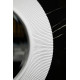 Зеркало Boheme Armadi Art Shine 82 528-W Light с подсветкой Белое