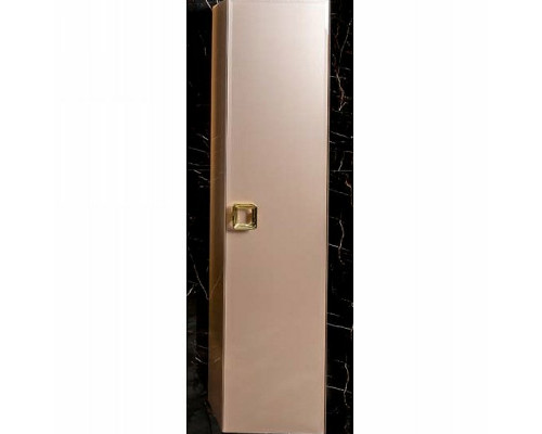 Заказать Шкаф пенал Boheme Armadi Art Lucido 35 772-Rose подвесной Пыльная Роза в магазине сантехники Santeh-Crystal.ru