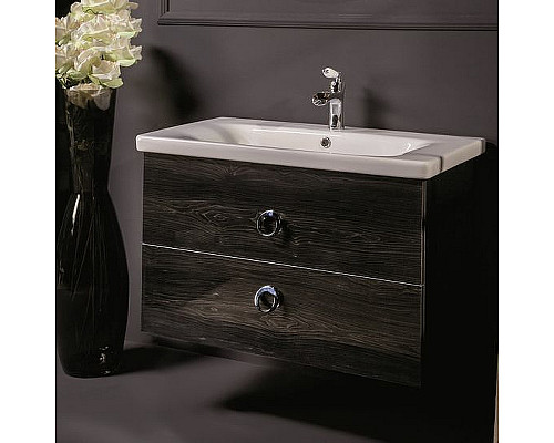 Santeh-Crystal.ru: Тумба под раковину Boheme Armadi Art NeoArt 80 830-080-BW подвесная Black Wood Купить Тумба под раковину Boheme Armadi Art NeoArt 80 830-080-BW подвесная Black Wood в магазине сантехники Santeh-Crystal.ru