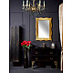 Купить Тумба под раковину Boheme Armadi Art NeoArt 80 830-080-BW подвесная Black Wood в магазине сантехники Santeh-Crystal.ru