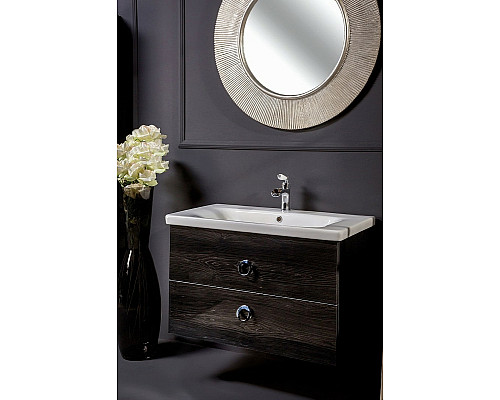 Santeh-Crystal.ru: Тумба под раковину Boheme Armadi Art NeoArt 80 830-080-BW подвесная Black Wood Купить Тумба под раковину Boheme Armadi Art NeoArt 80 830-080-BW подвесная Black Wood в магазине сантехники Santeh-Crystal.ru