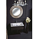 Купить Тумба под раковину Boheme Armadi Art NeoArt 80 830-080-BW подвесная Black Wood в магазине сантехники Santeh-Crystal.ru
