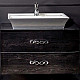 Приобрести Тумба под раковину Boheme Armadi Art NeoArt 80 831-080-BW подвесная Black Wood в магазине сантехники Santeh-Crystal.ru