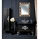Приобрести Тумба под раковину Boheme Armadi Art NeoArt 80 831-080-BW подвесная Black Wood в магазине сантехники Santeh-Crystal.ru