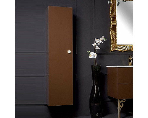 Santeh-Crystal.ru: Шкаф пенал Boheme Armadi Art NeoArt 35 834-DB подвесной Dark Brown Заказать Шкаф пенал Boheme Armadi Art NeoArt 35 834-DB подвесной Dark Brown в магазине сантехники Santeh-Crystal.ru