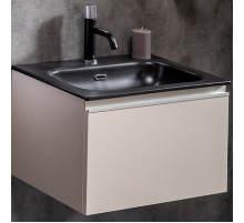 Тумба под раковину Boheme Armadi Art Vallessi 60 837-060-C подвесная Кашемир матовый