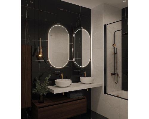 Столешница под раковину Boheme Armadi Art Flat 140 869-140-CLCT Белый мрамор