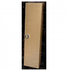 Шкаф пенал Boheme Armadi Art Lucido 35 772-Light Gold подвесной Светлое золото
