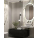 Столешница под раковину Boheme Armadi Art Flat 60 869-060-CLCT Белый мрамор