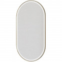 Зеркало Boheme Armadi Art Vallessi 60 568-G-MDF с подсветкой Золото