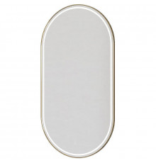 Зеркало Boheme Armadi Art Vallessi 60 568-G-MDF с подсветкой Золото