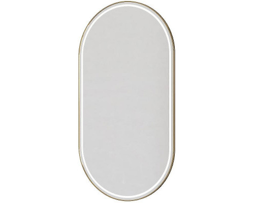 Зеркало Boheme Armadi Art Vallessi 60 568-G-MDF с подсветкой Золото