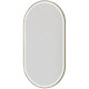 Зеркало Boheme Armadi Art Vallessi 60 568-G-MDF с подсветкой Золото