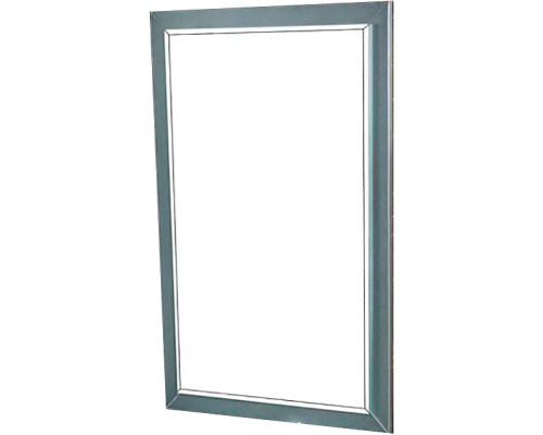 Заказать Зеркало Boheme Dolce 70 567-SL Серебро в магазине сантехники Santeh-Crystal.ru