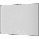 Зеркало Boheme Modern 100x70 543-100-CR с подсветкой Хром с сенсорным выключателем и подогревом