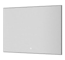 Зеркало Boheme Modern 100x70 543-100-CR с подсветкой Хром с сенсорным выключателем и подогревом