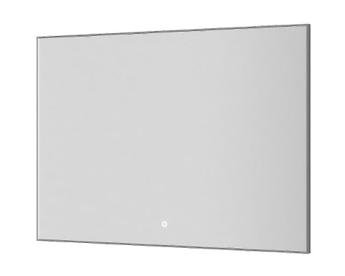 Зеркало Boheme Modern 100x70 543-100-CR с подсветкой Хром с сенсорным выключателем и подогревом