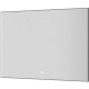 Зеркало Boheme Modern 100x70 543-100-CR с подсветкой Хром с сенсорным выключателем и подогревом