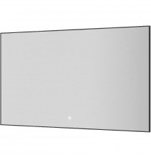 Зеркало Boheme Modern 120x70 543-120-CR с подсветкой Хром с сенсорным выключателем и подогревом