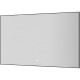 Зеркало Boheme Modern 120x70 543-120-CR с подсветкой Хром с сенсорным выключателем и подогревом