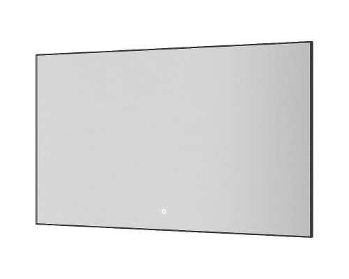 Зеркало Boheme Modern 120x70 543-120-CR с подсветкой Хром с сенсорным выключателем и подогревом