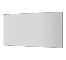 Зеркало Boheme Modern 140x70 543-140-CR с подсветкой Хром с сенсорным выключателем и подогревом