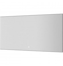 Зеркало Boheme Modern 140x70 543-140-CR с подсветкой Хром с сенсорным выключателем и подогревом
