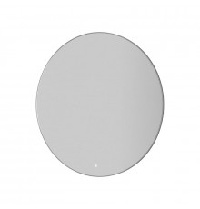 Зеркало Boheme Modern 100 545-100-CR с подсветкой Хром с сенсорным выключателем и подогревом