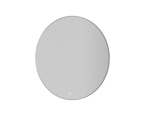 Зеркало Boheme Modern 100 545-100-CR с подсветкой Хром с сенсорным выключателем и подогревом