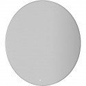 Зеркало Boheme Modern 120 545-120-CR с подсветкой Хром с сенсорным выключателем и подогревом