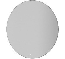Зеркало Boheme Modern 120 545-120-CR с подсветкой Хром с сенсорным выключателем и подогревом
