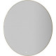 Зеркало Boheme Modern 120 545-120-G с подсветкой Золото с сенсорным выключателем и подогревом