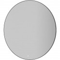 Зеркало Boheme Modern 120 545-120-MG с подсветкой Золото матовое с сенсорным выключателем и подогревом