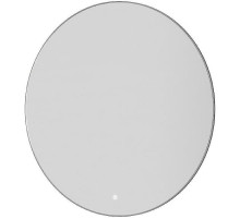 Зеркало Boheme Modern 80 545-80-CR с подсветкой Хром с сенсорным выключателем и подогревом