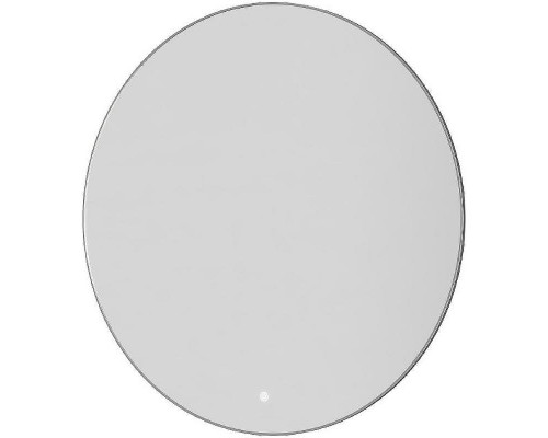 Зеркало Boheme Modern 80 545-80-CR с подсветкой Хром с сенсорным выключателем и подогревом