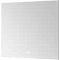 Зеркало Boheme Modern 80x70 544-080 с подсветкой с сенсорным выключателем