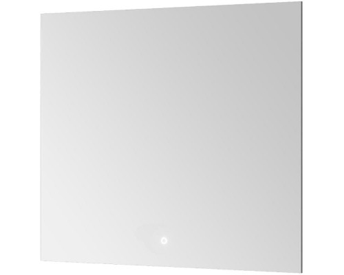 Зеркало Boheme Modern 80x70 544-080 с подсветкой с сенсорным выключателем