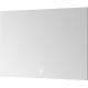 Зеркало Boheme Modern 120x70 544-120 с подсветкой с сенсорным выключателем